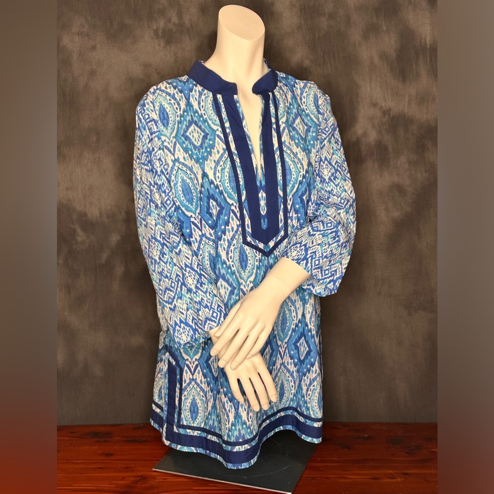 Nico Blu Tunic 1x